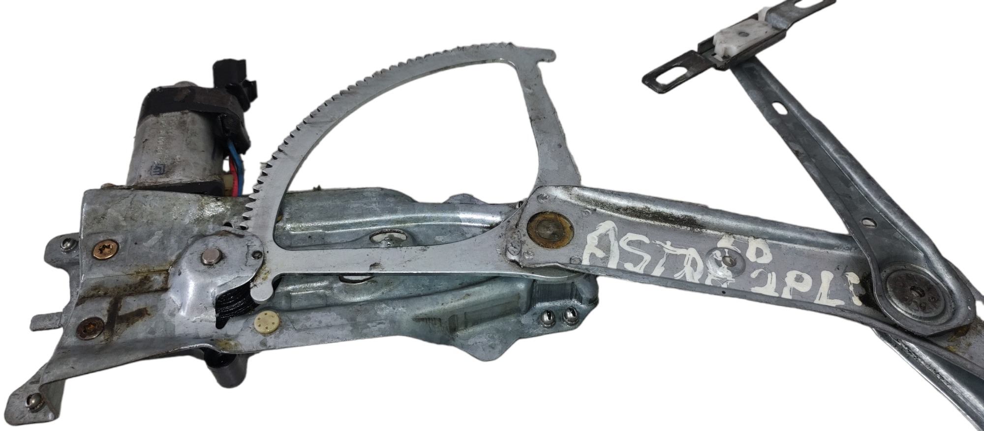 Maquina De Vidro Lado Direito Gm Astra 2 Portas 2