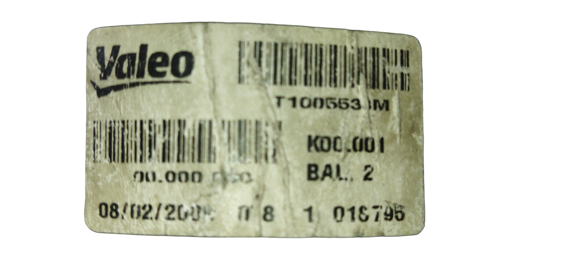 Motor Lentilador Interno Vw Gol Voyage G5 7