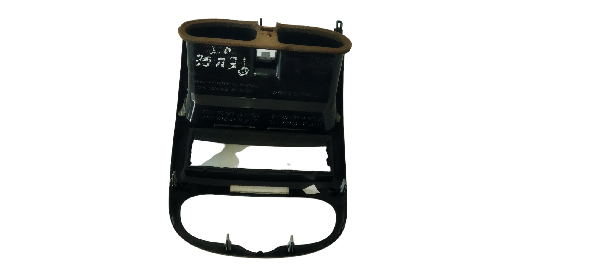Moldura Central Peugeot 206 4