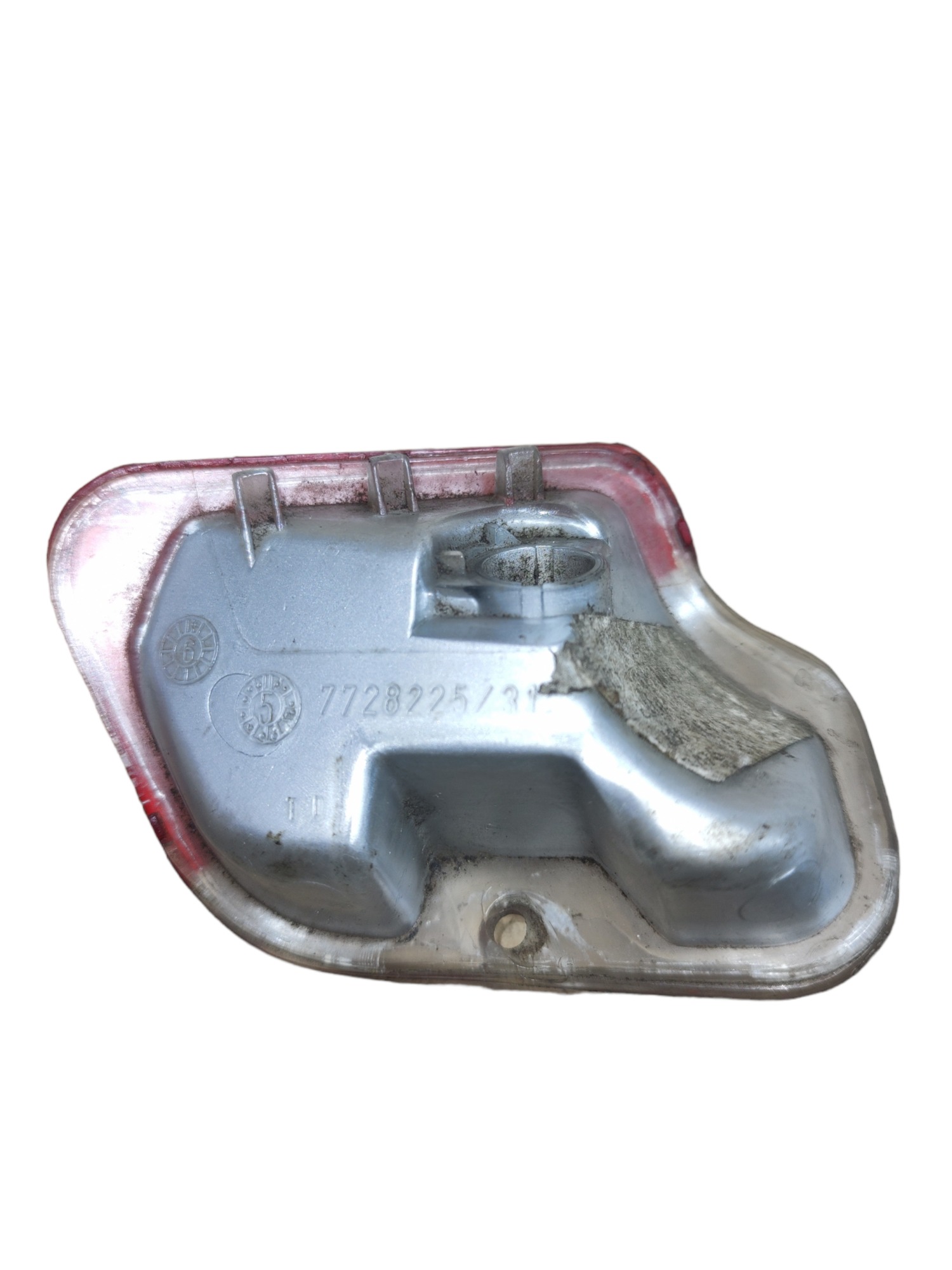 Luz De Cortesia Da Porta Traseira Direita Fiat Tempra 3