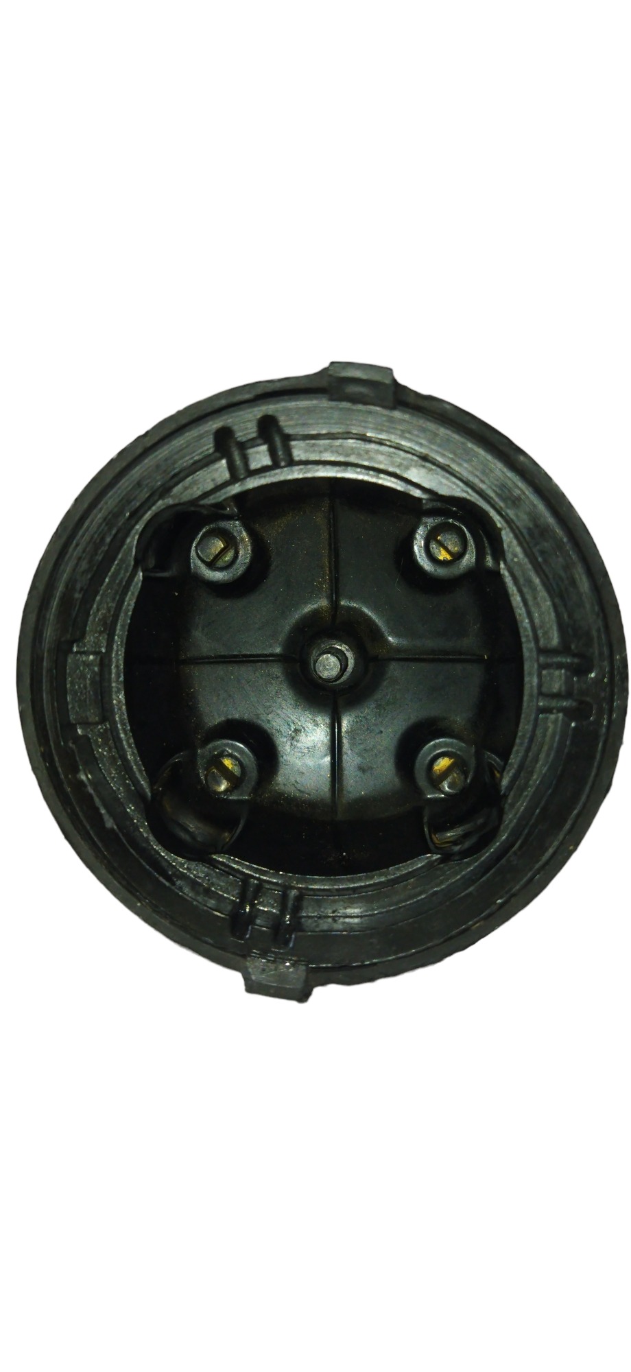 Tampa Do Distribuidor Vw Gol  Preto 3