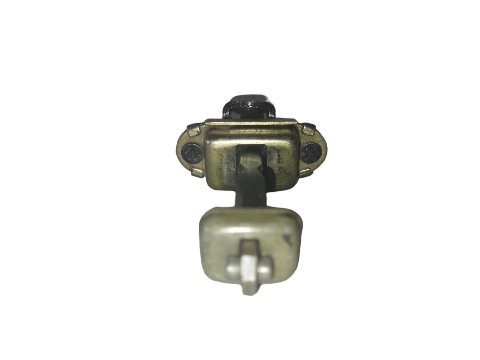 Braço Limitador Porta Traseira Ford Fiesta 1