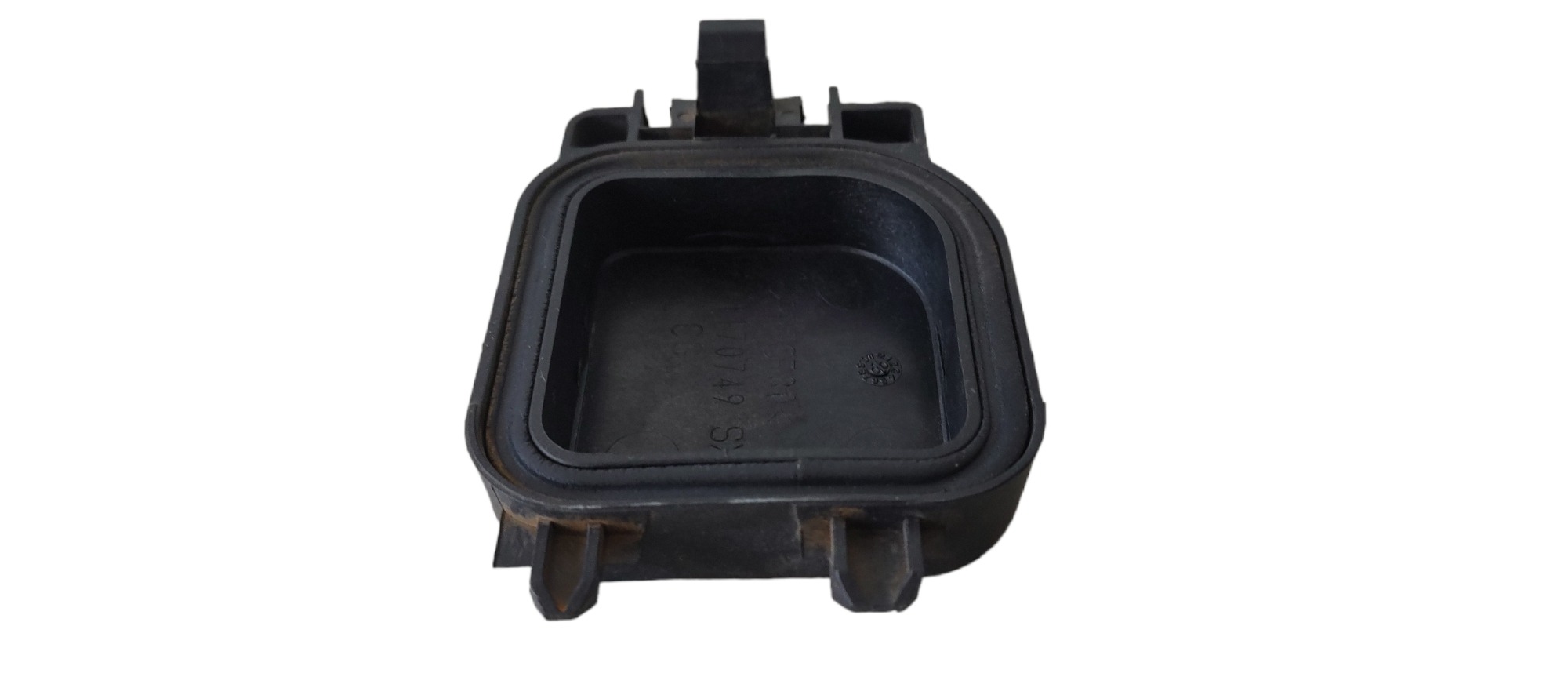 Tampa Farol Alto Fiat Palio Fire 2001 Preto 2