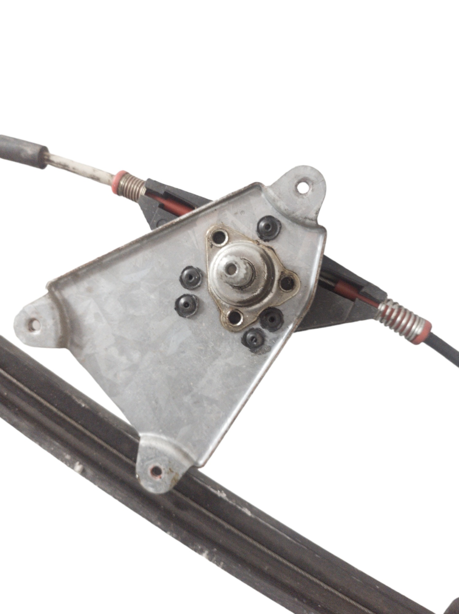 Máquina De Vidro Traseira Esquerda Vw Gol 4p 2