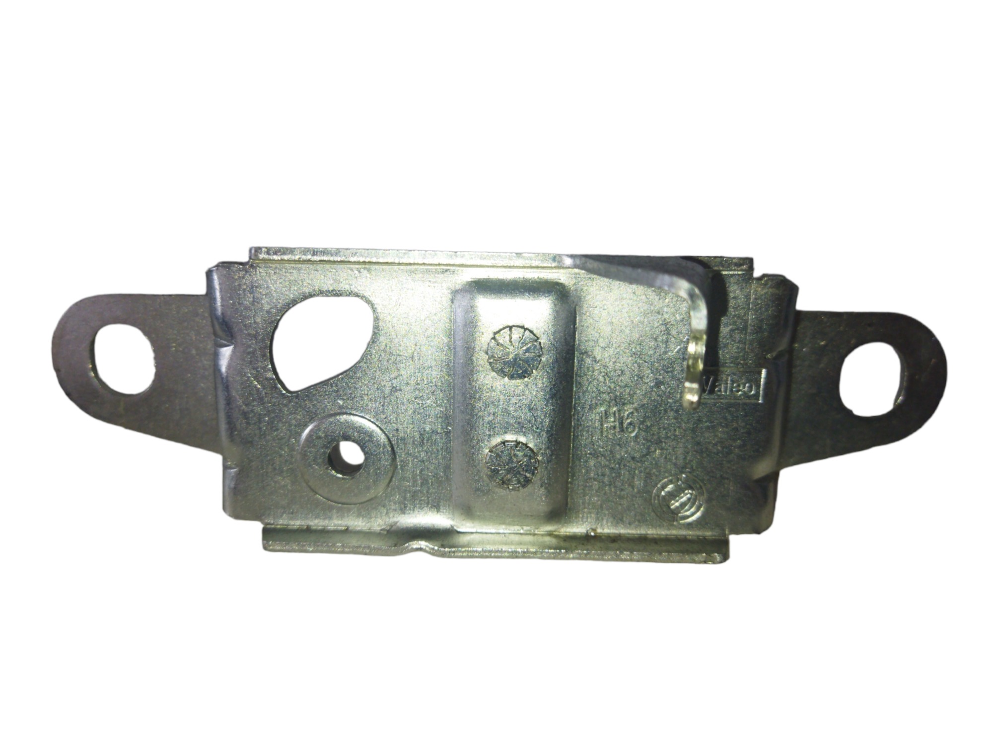 Batente Fechadura Tampa Traseira Fiat Palio 2