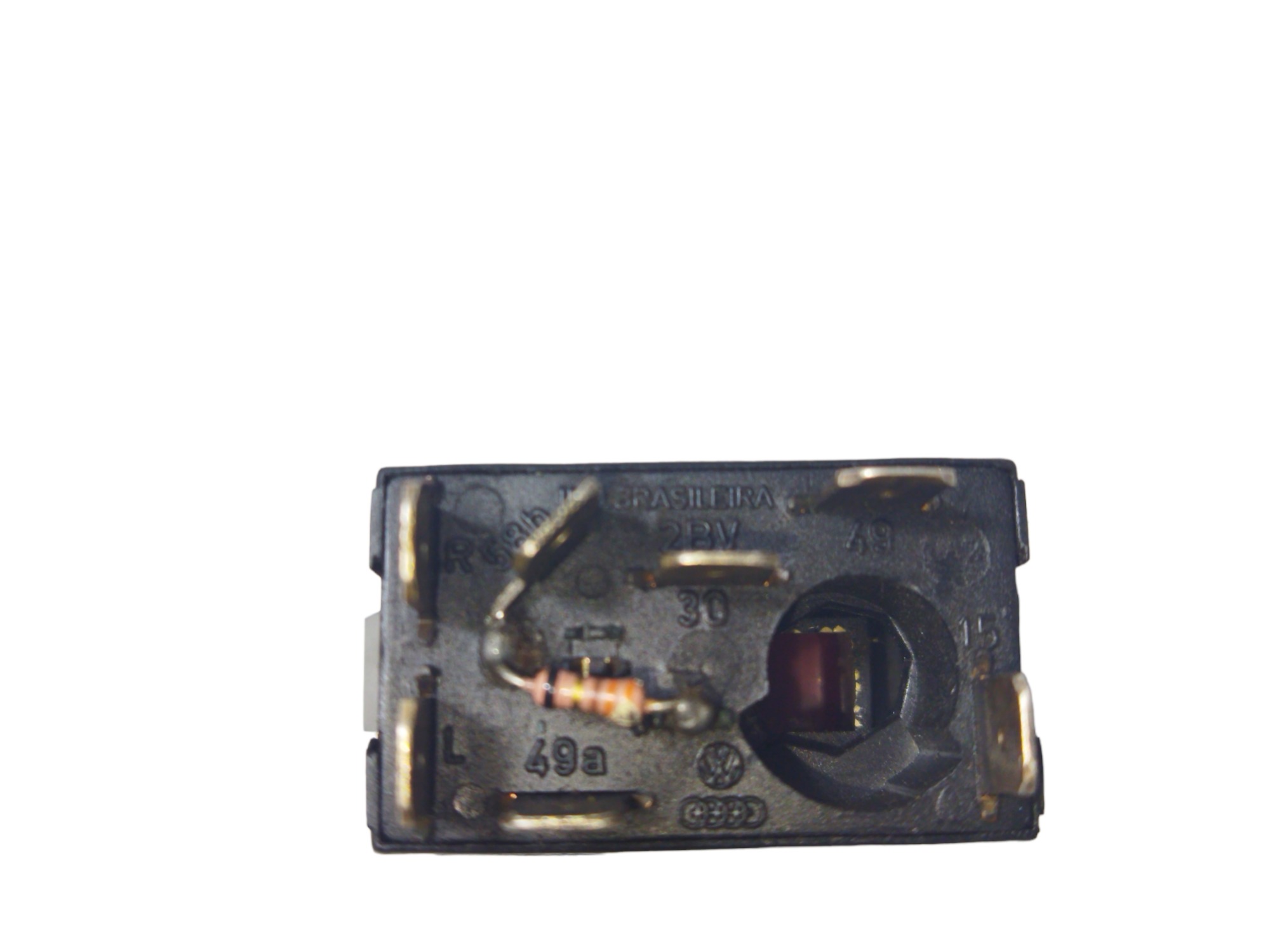 Pisca Alerta Vw Gol Quadrado 2