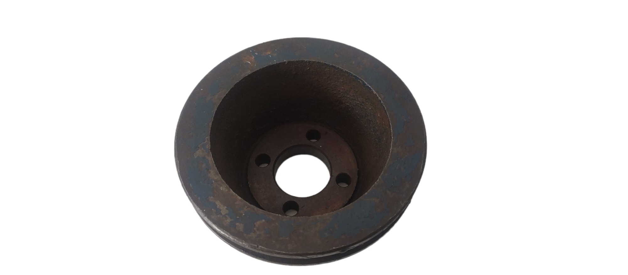 Polia Bomba De Água Ford Maveric F100 2.3 3