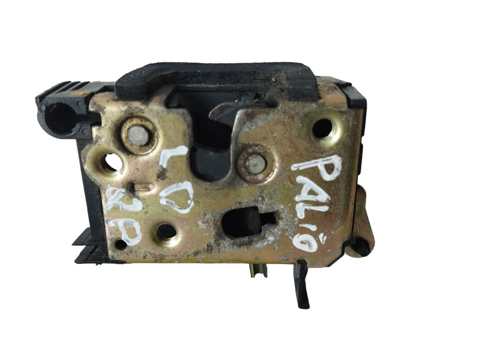 Fechadura Dianteira Direita Fiat Palio 2 Portas 6