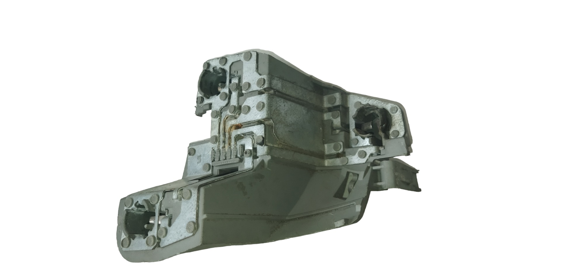 Soquete Lanterna Traseira Esquerda Ford Ka 2008 A 2011