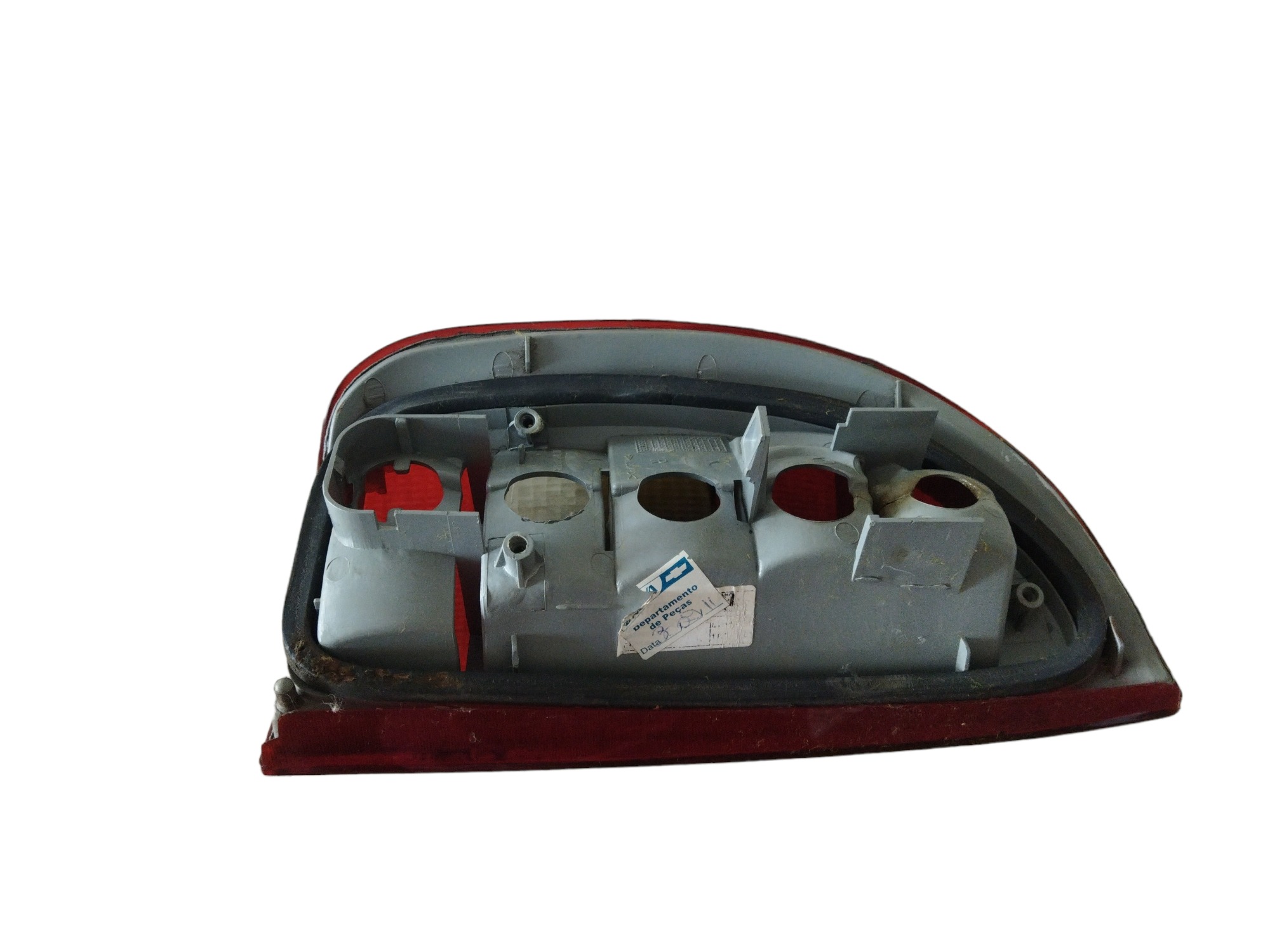 Lanterna Traseira Direita Gm Corsa 1996 Direito Vermelho 2