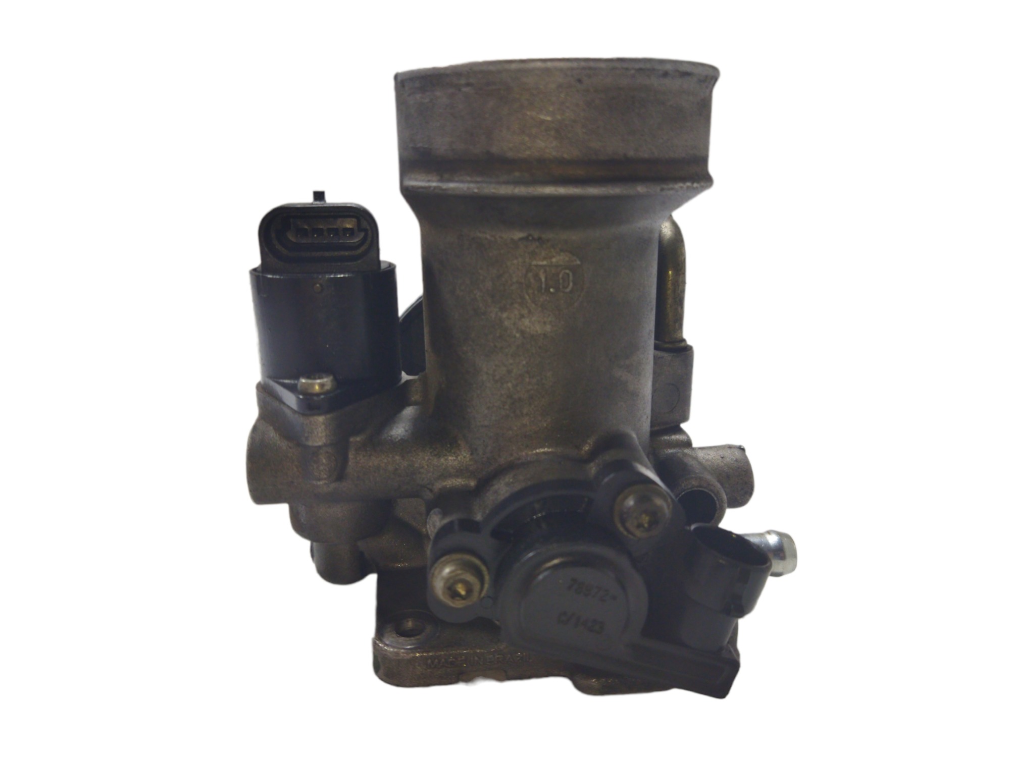 Corpo De Borboleta Gm Celta 1.0 8v 2001 2