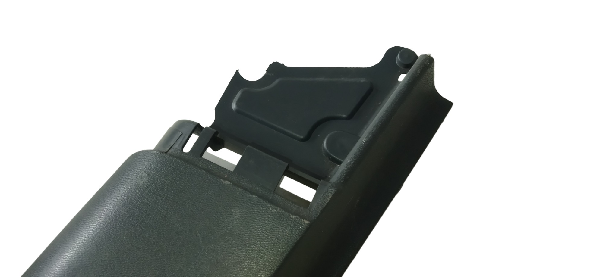 Puxador Porta Dianteiro Direito Fiat Palio  Preto 5