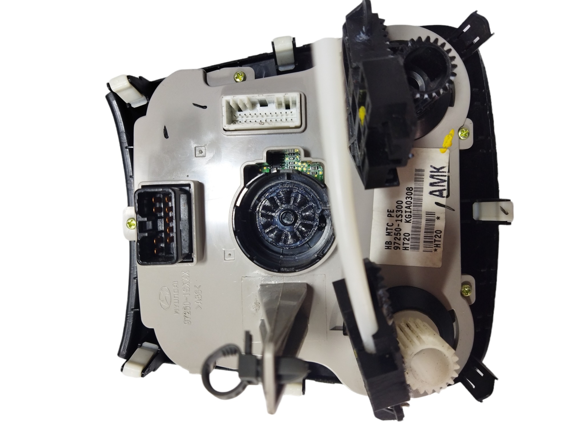Comando Ar-condicionado Hyundai Hb20 2014