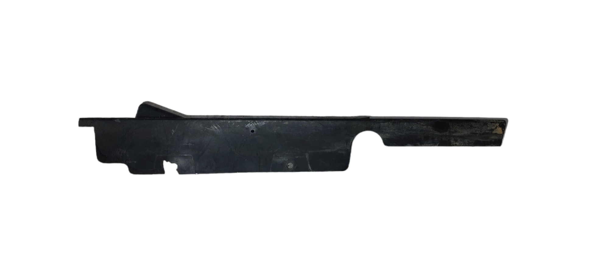 Defletor Ar Radiador Esquerdo Vw Gol Parati G3 G4 1.0 3