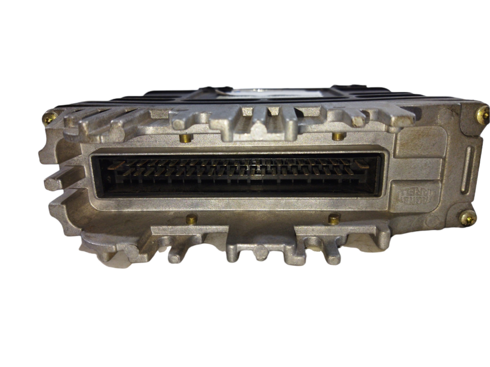 Módulo Injeção Vw Gol Gasolina 1.0 8v 2001 4