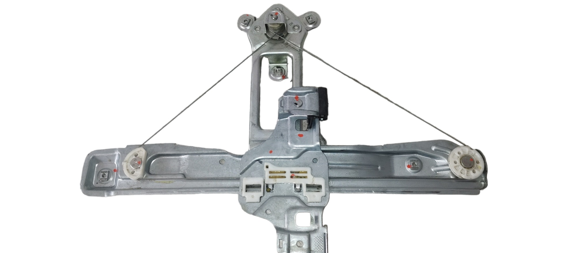 Maquina De Vidro Traseira Esquerda Gm Cobalt 5