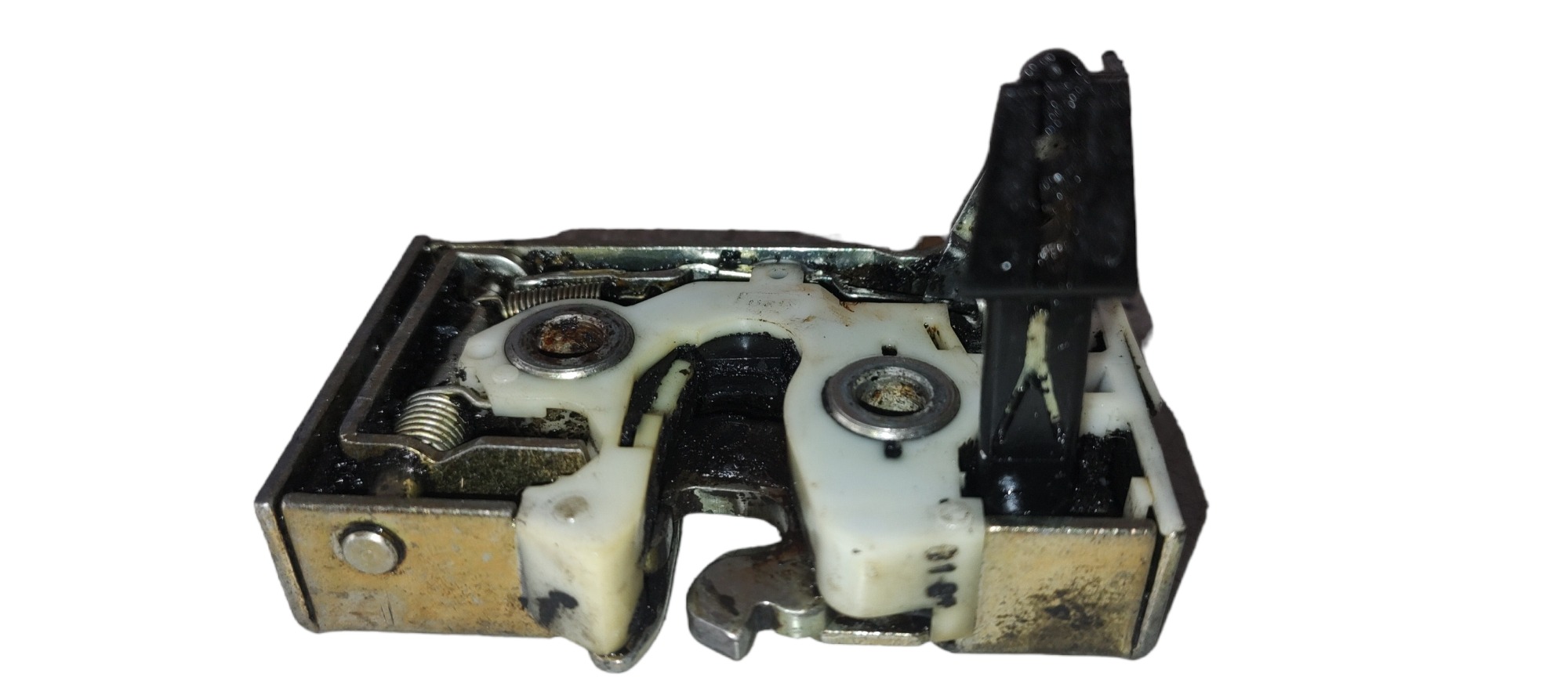Fechadura Dianteira Direita Vw Santana Quantum 3