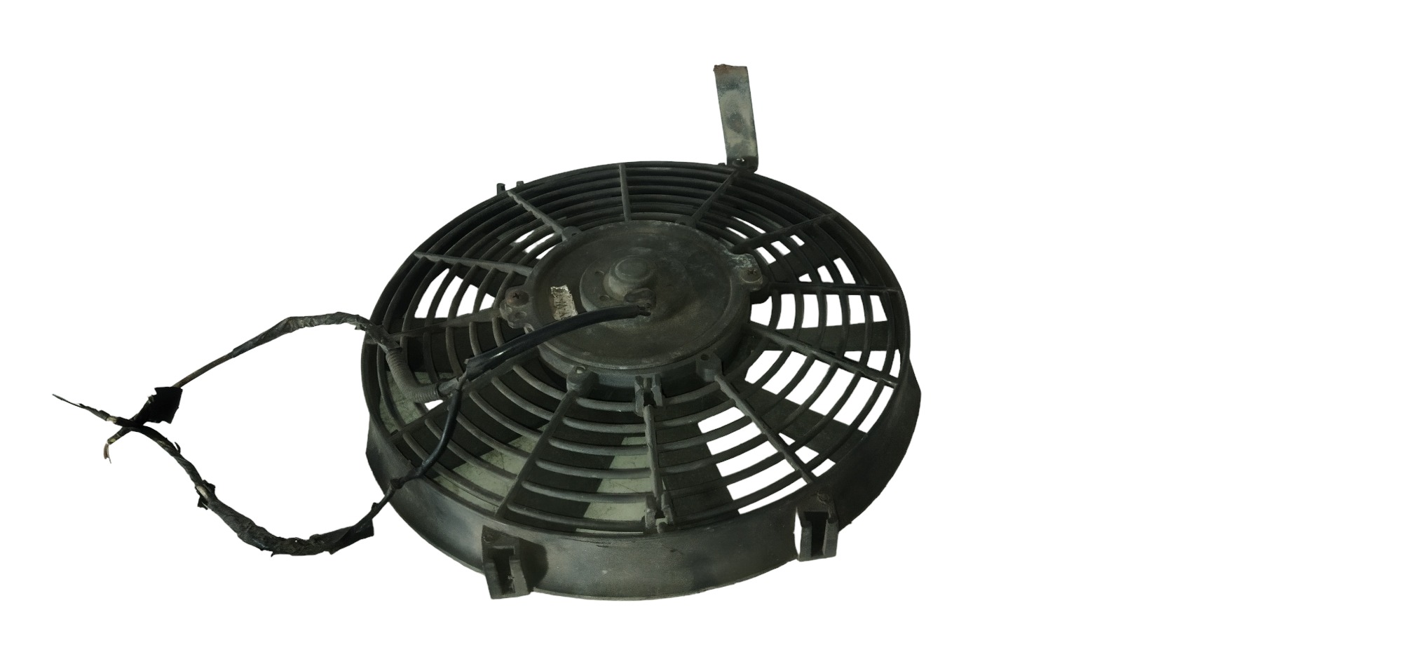 Eletro Ventilador Ar Condicionado Ford Fiesta 5