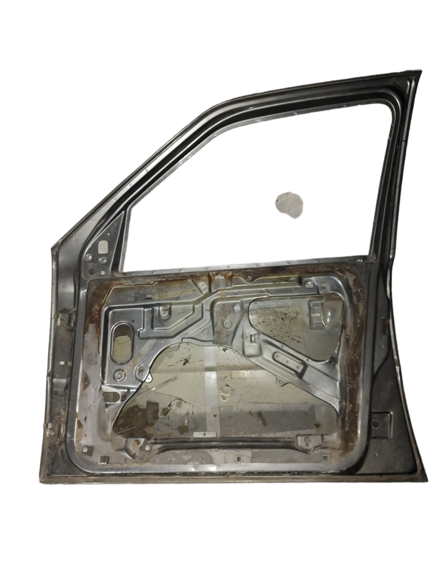 Porta Dianteira Lado Direito Vw Gol Bola 4p 2000 Com Detalhe 2