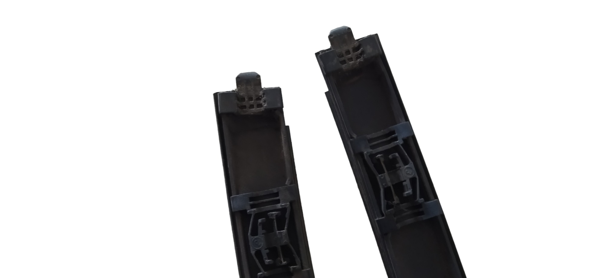 Par Encaixe Suporte Vidro Gm Montana 6