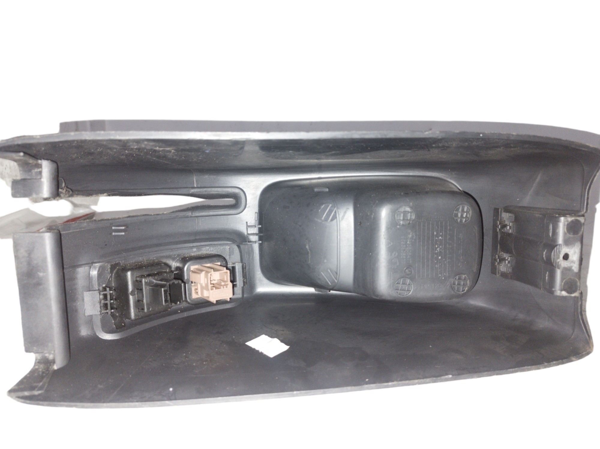 Console Central Peugeot 207 2