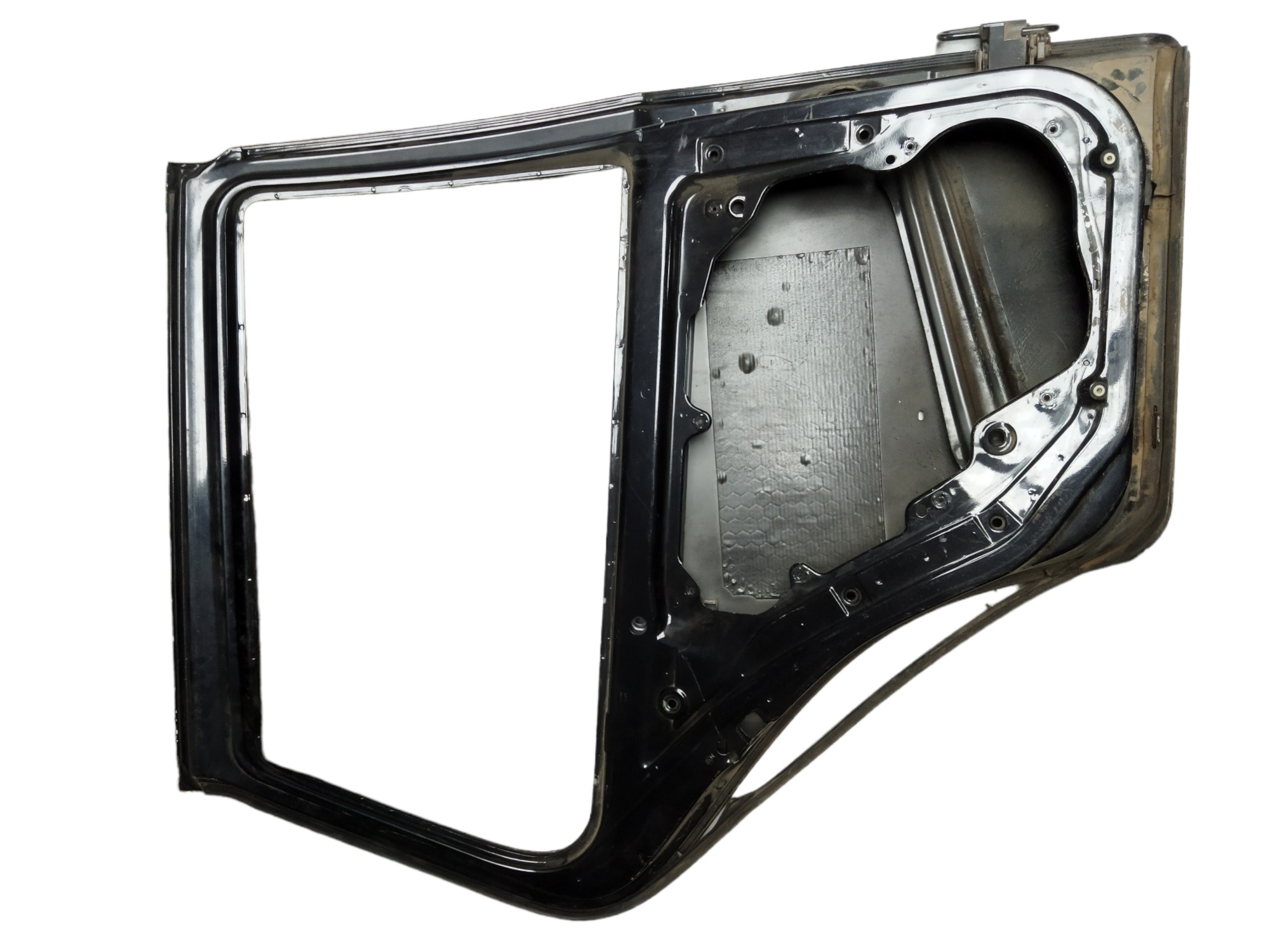 Porta Traseira Esquerda Vw Golf 2001 2