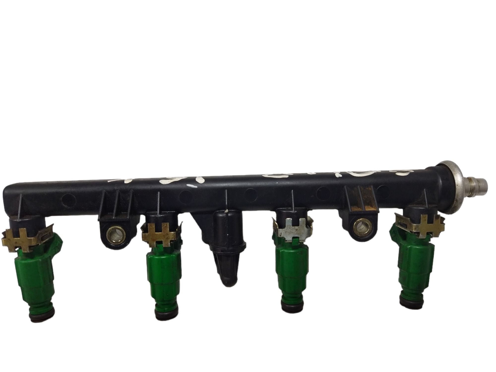 Flauta Com Bico Injetor Fiat Palio 4