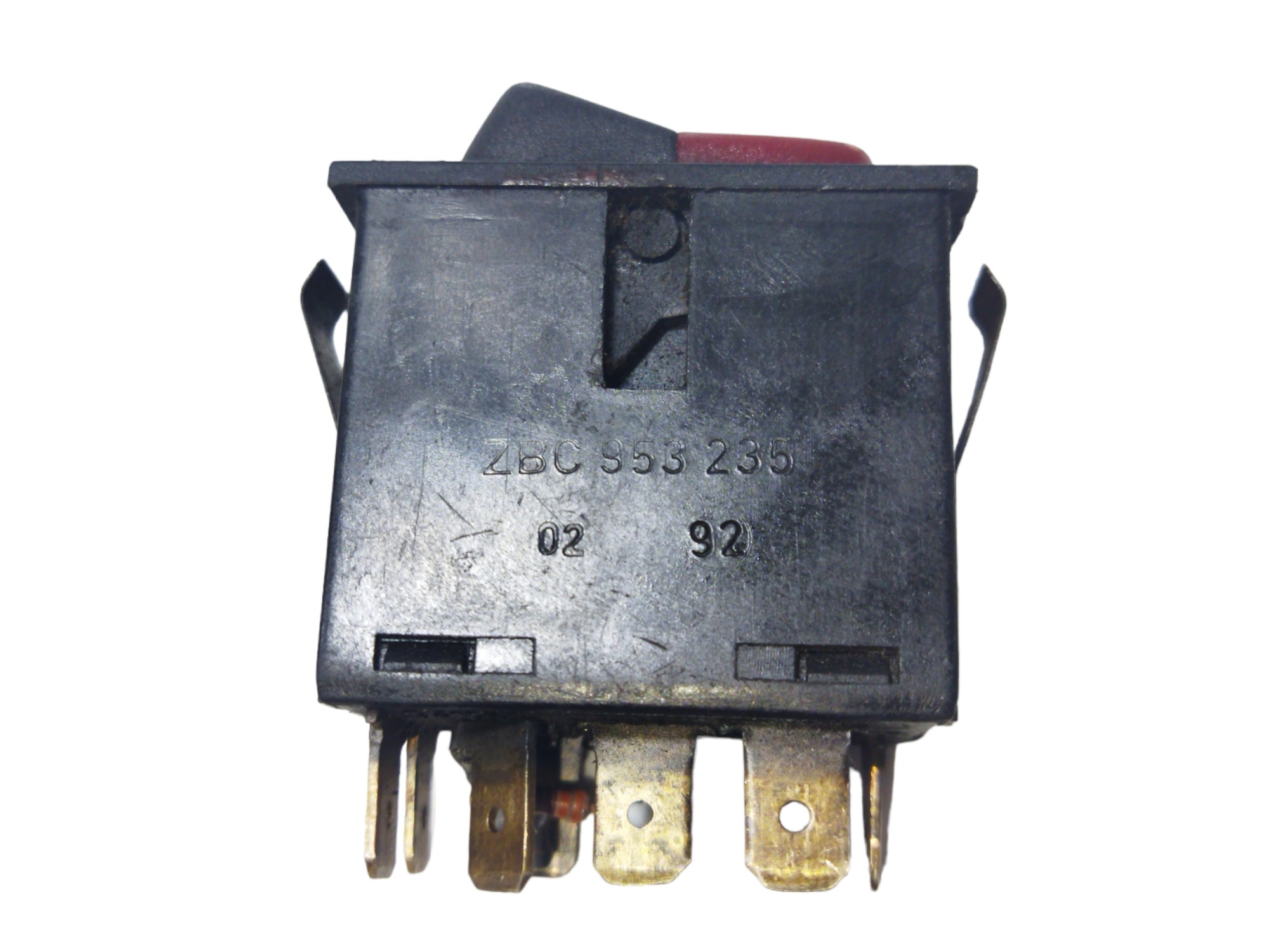 Pisca Alerta Vw Gol Quadrado 3