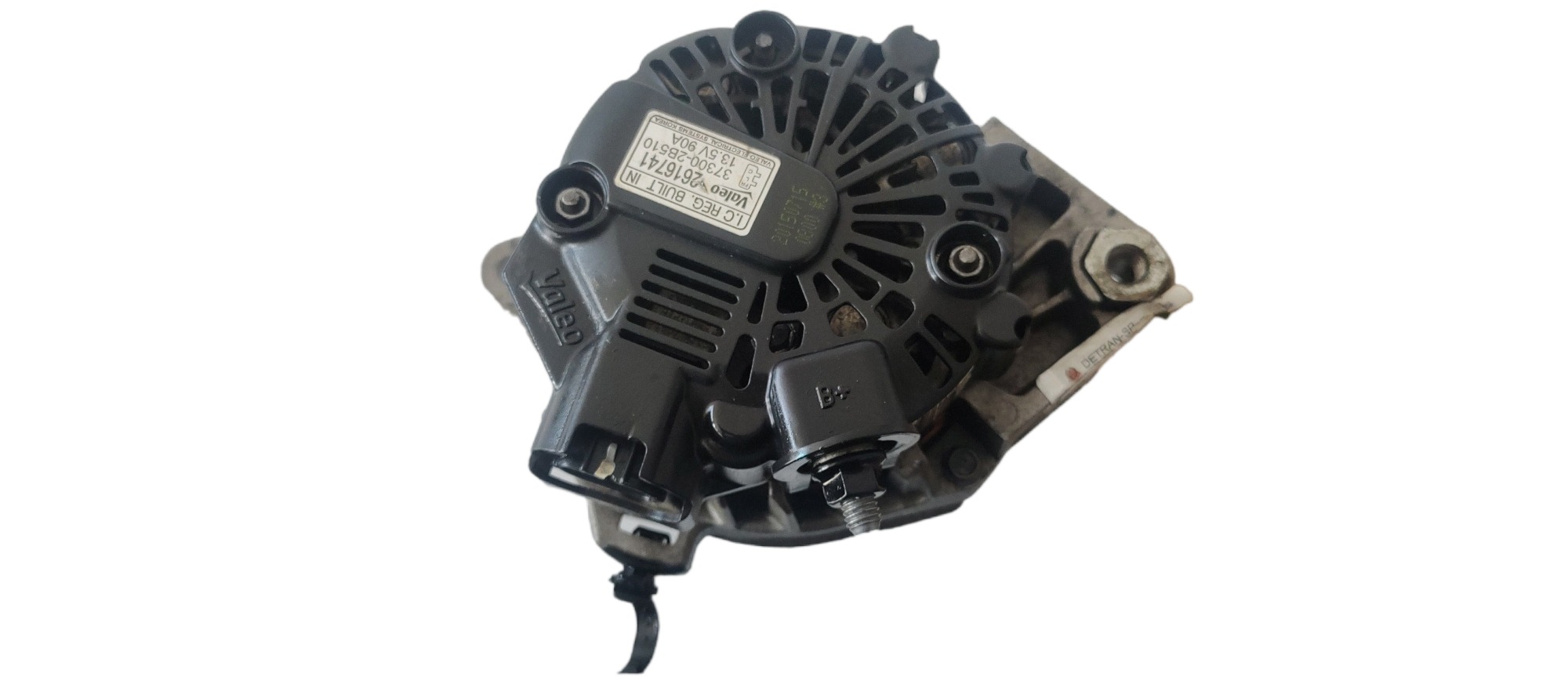 Alternador Hyundai Hb20 1.6 2015/2016 3pino 5