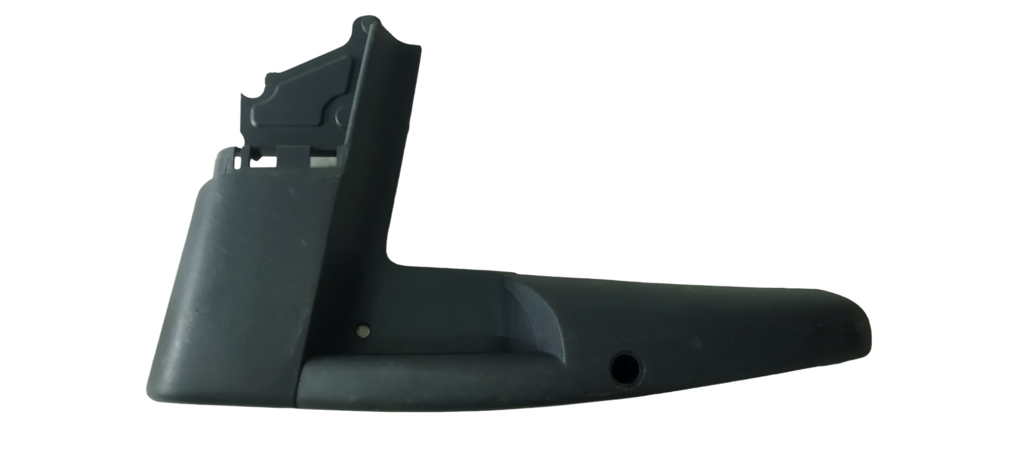 Puxador Porta Dianteiro Direito Fiat Palio  Preto 2