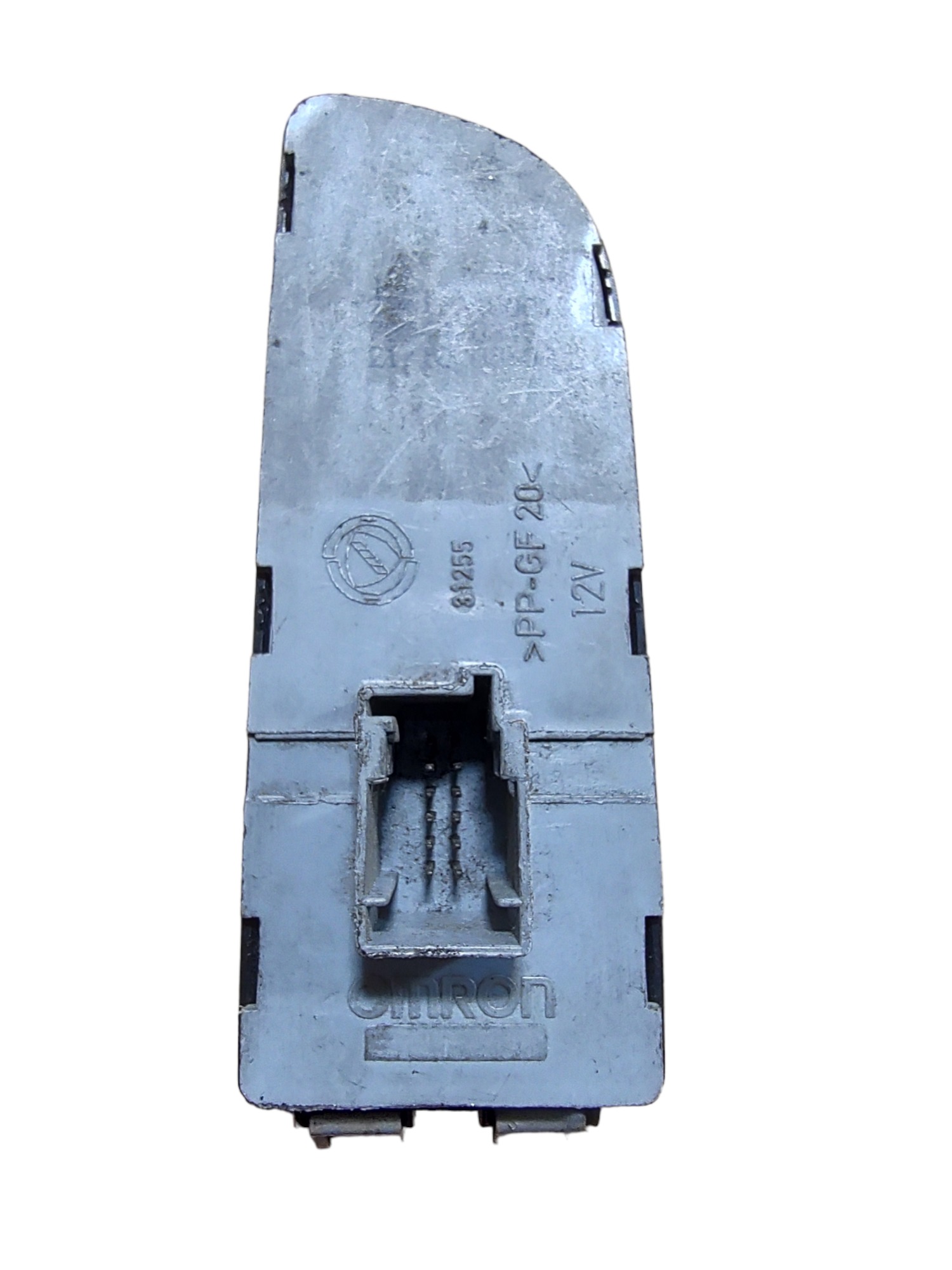 Botão Do Computador De Bordo E Farol De Milha Fiat Punto 2