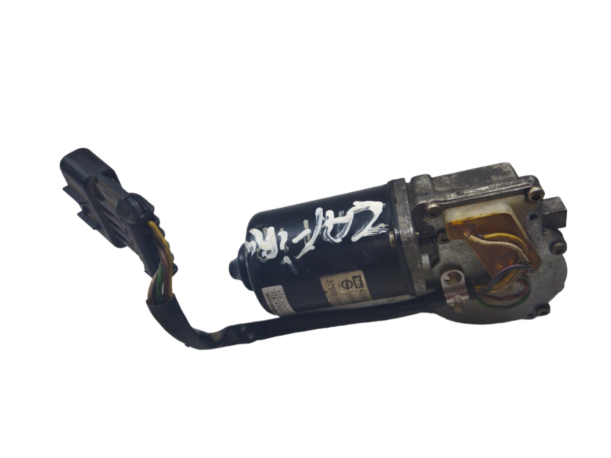 Motor Limpador Para-brisa Gm Zafira 2