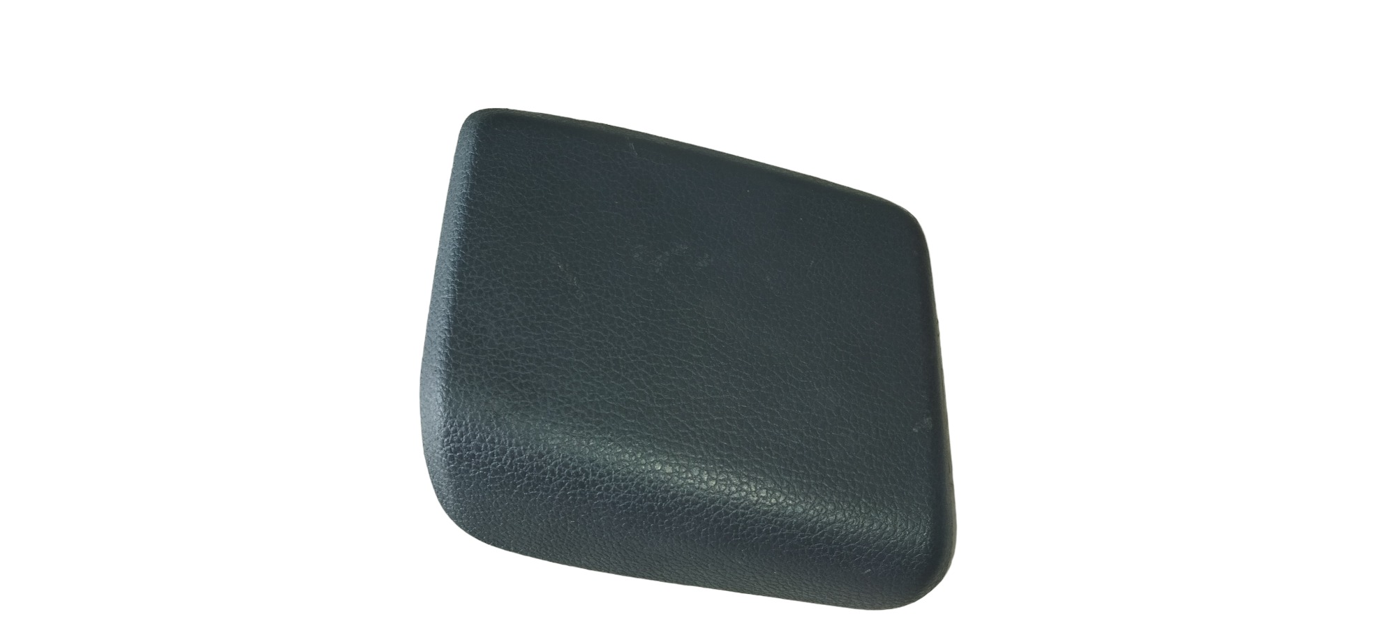Moldura Tampa Traseira Lado Esquedo Vw Fox Preto 1