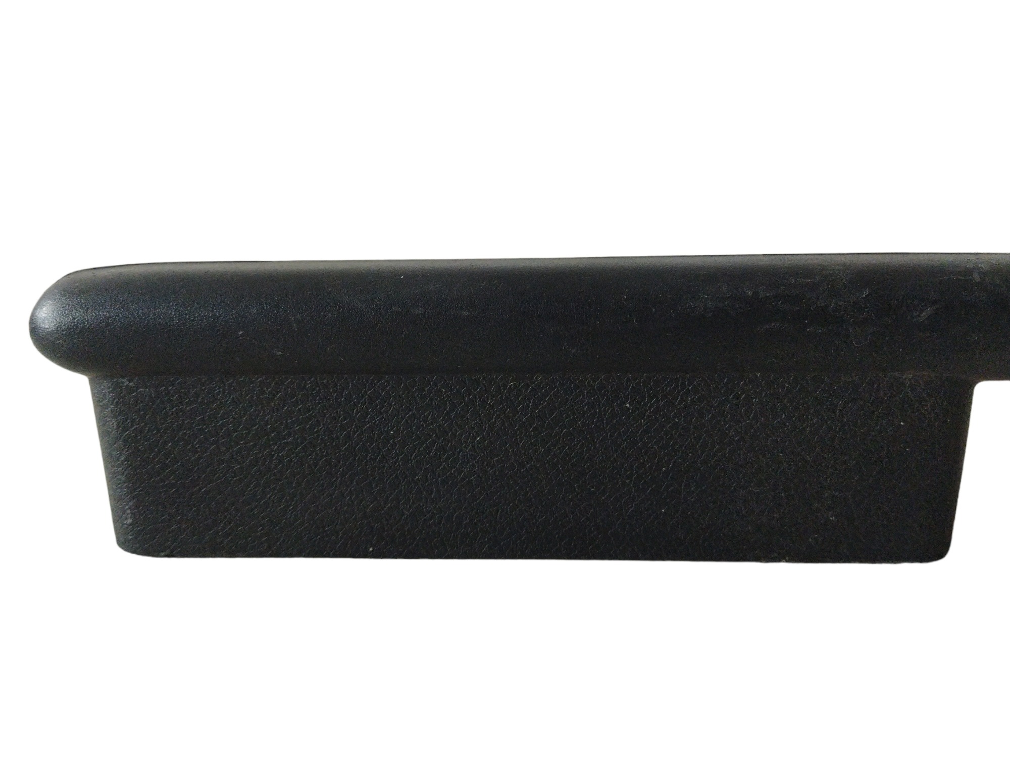 Puxador Interno Porta Dianteira Direita Fiat Uno  Preto 3