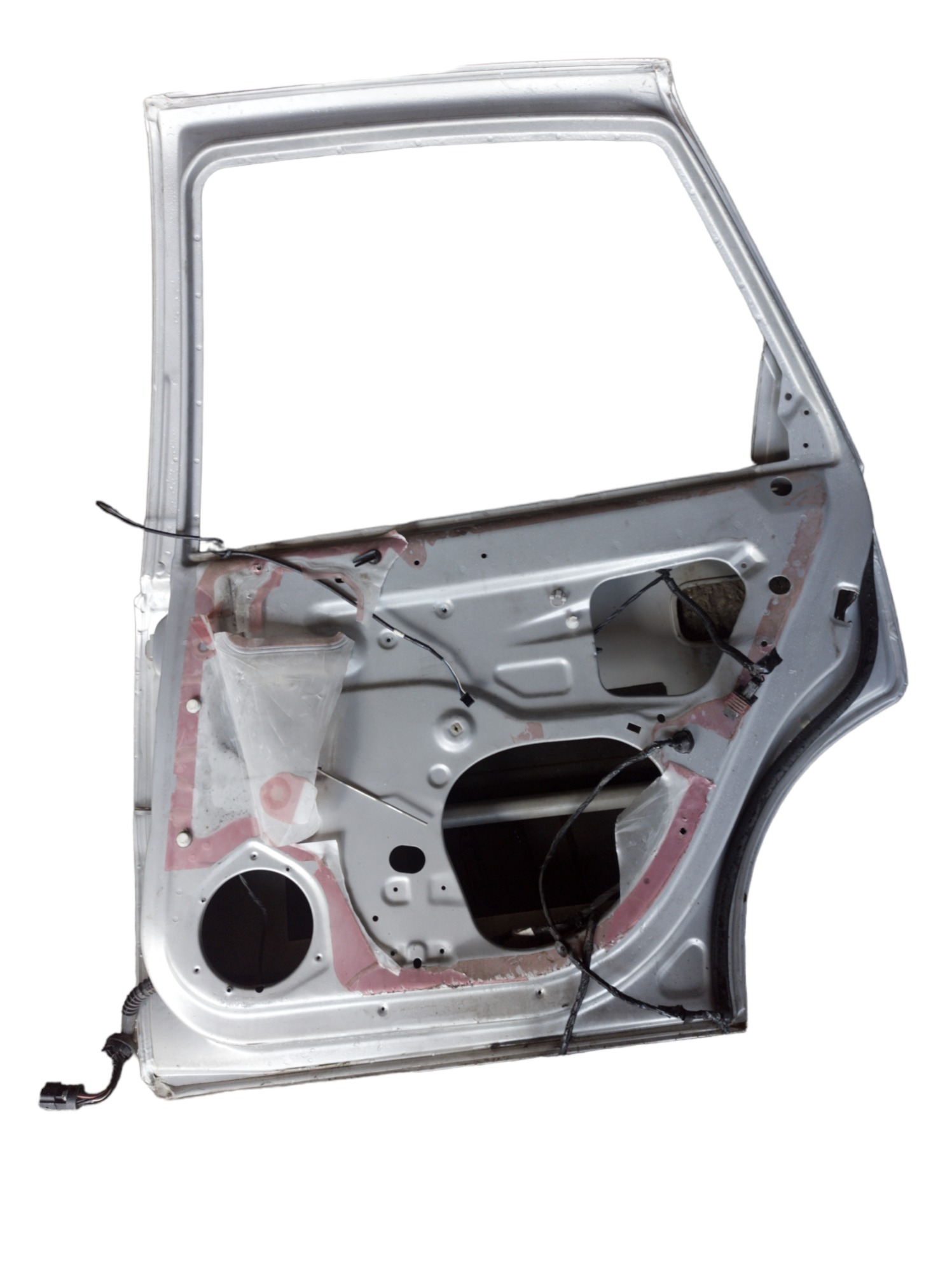 Porta Traseira Esquerda Gm Vectra Cinza 2