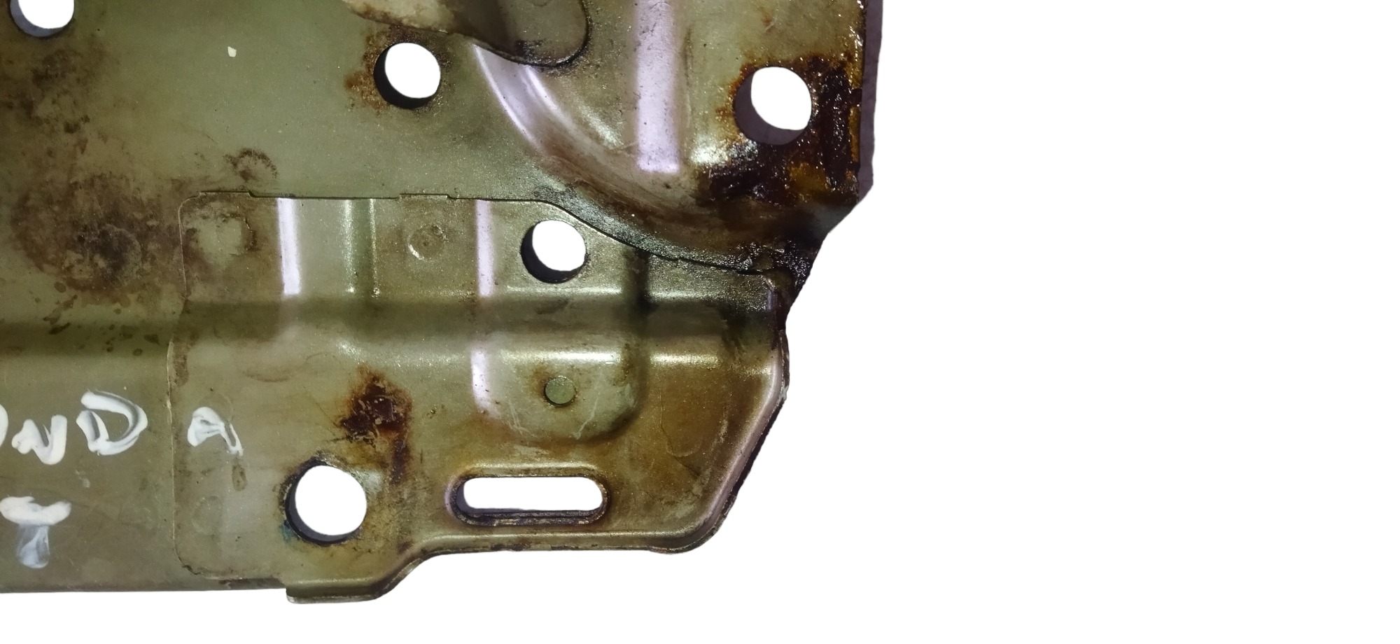 Caixa Suporte Bateria Honda Fit 5