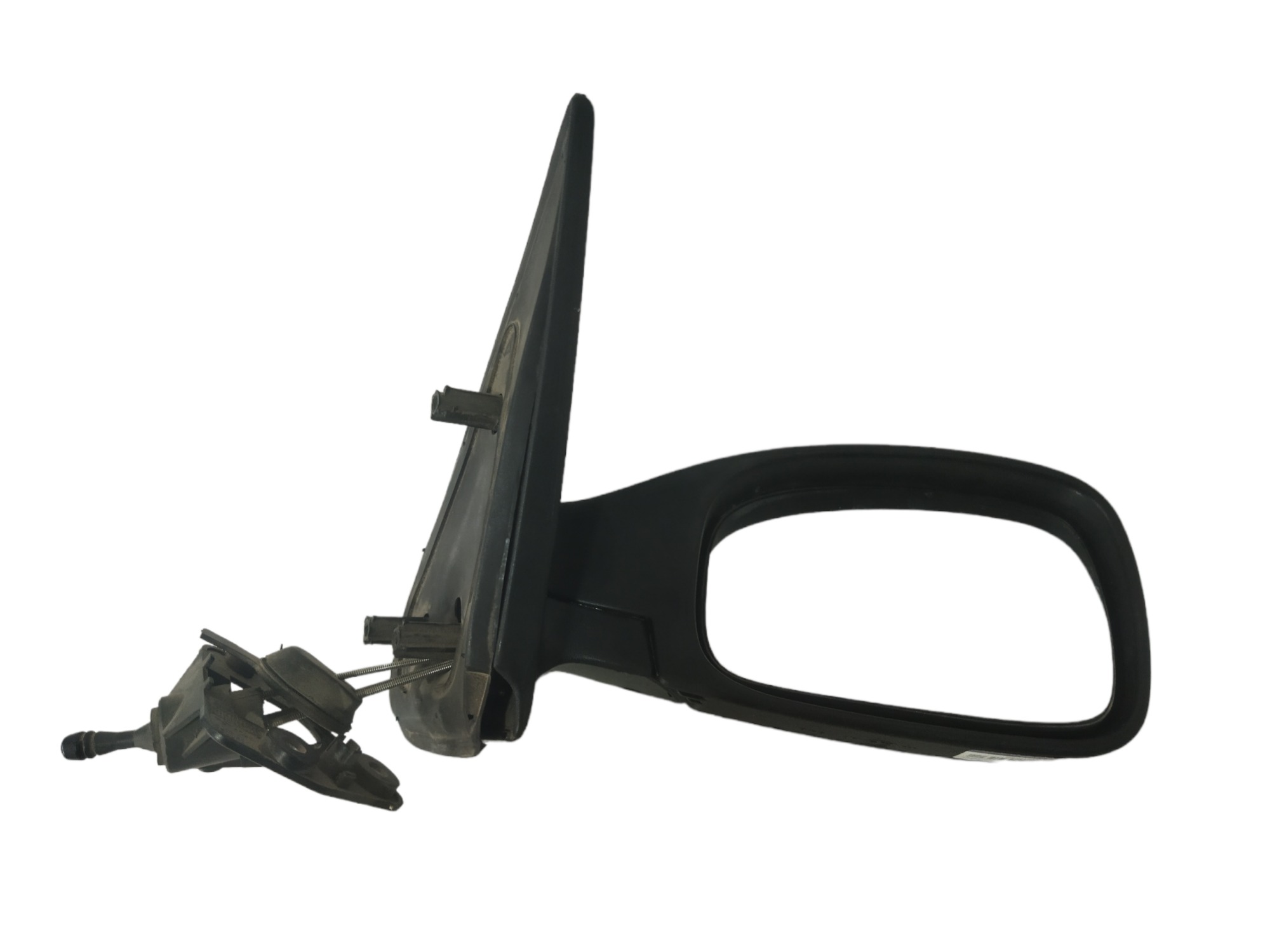 Retrovisor Direito Peugeot 206 2001 Azul 1