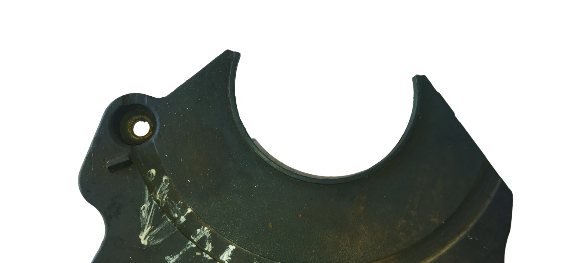 Capa Coreeia Dentada Gm Montana 3