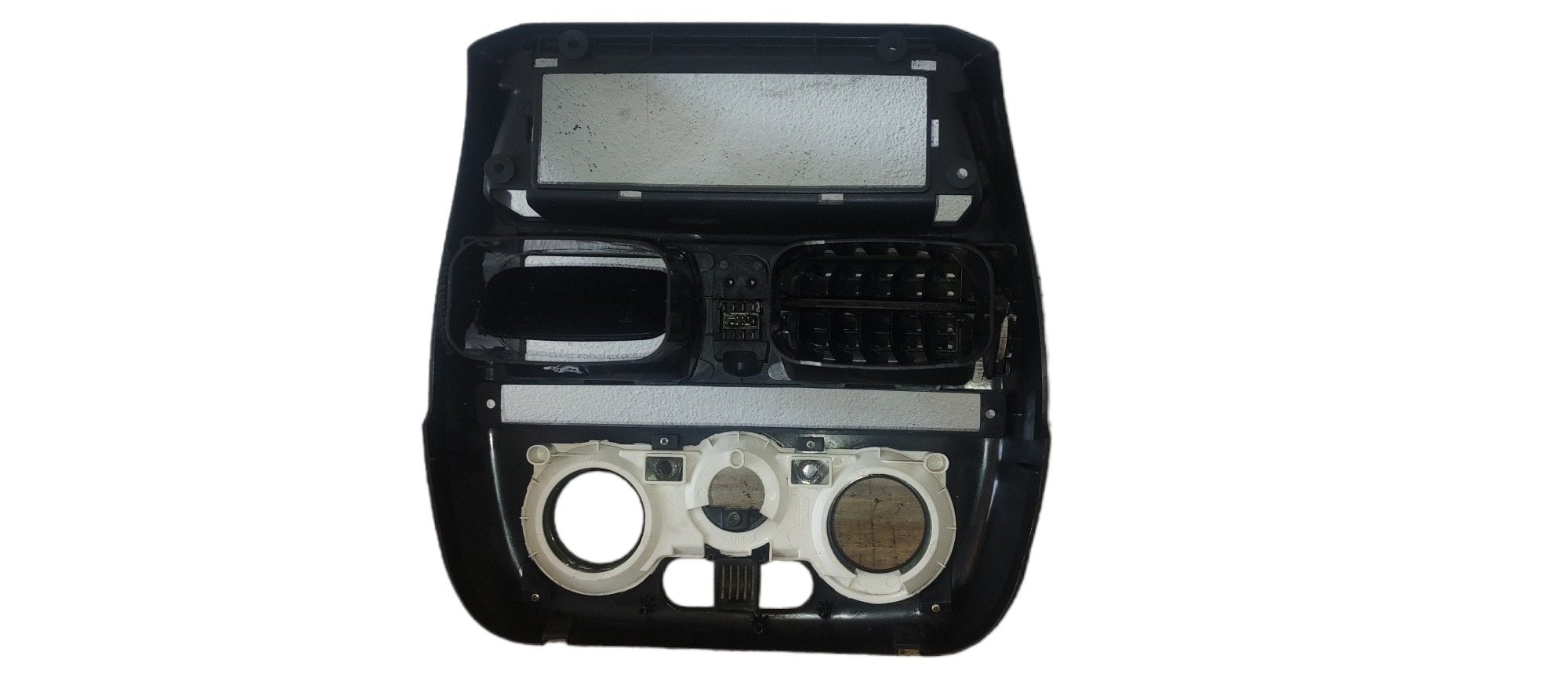 Moldura Painel Central Fiat Brava 6