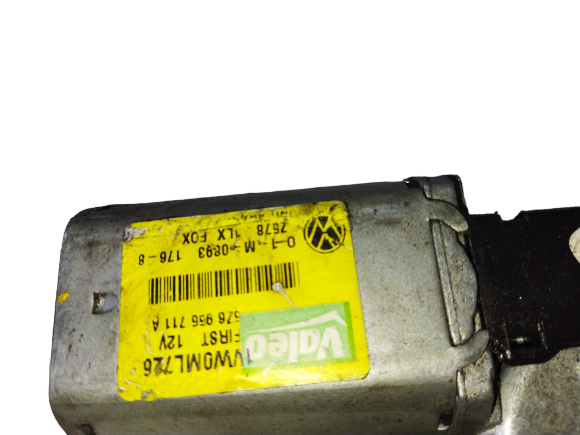 Motor Limpador Traseiro Vw Gol G5 3