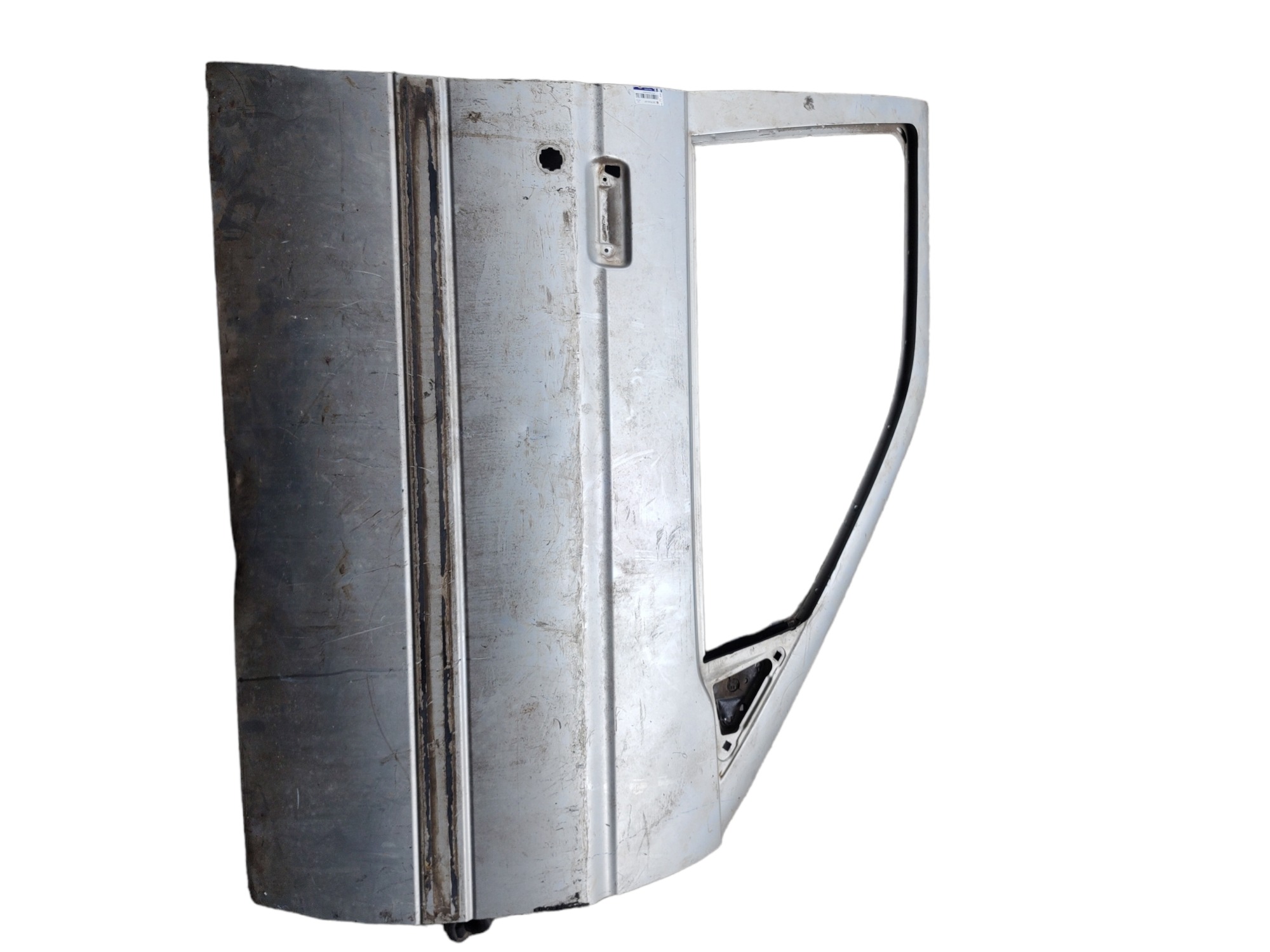 Porta Dianteira Direita Ford Escort Zetec 1997 4p Cinza 1