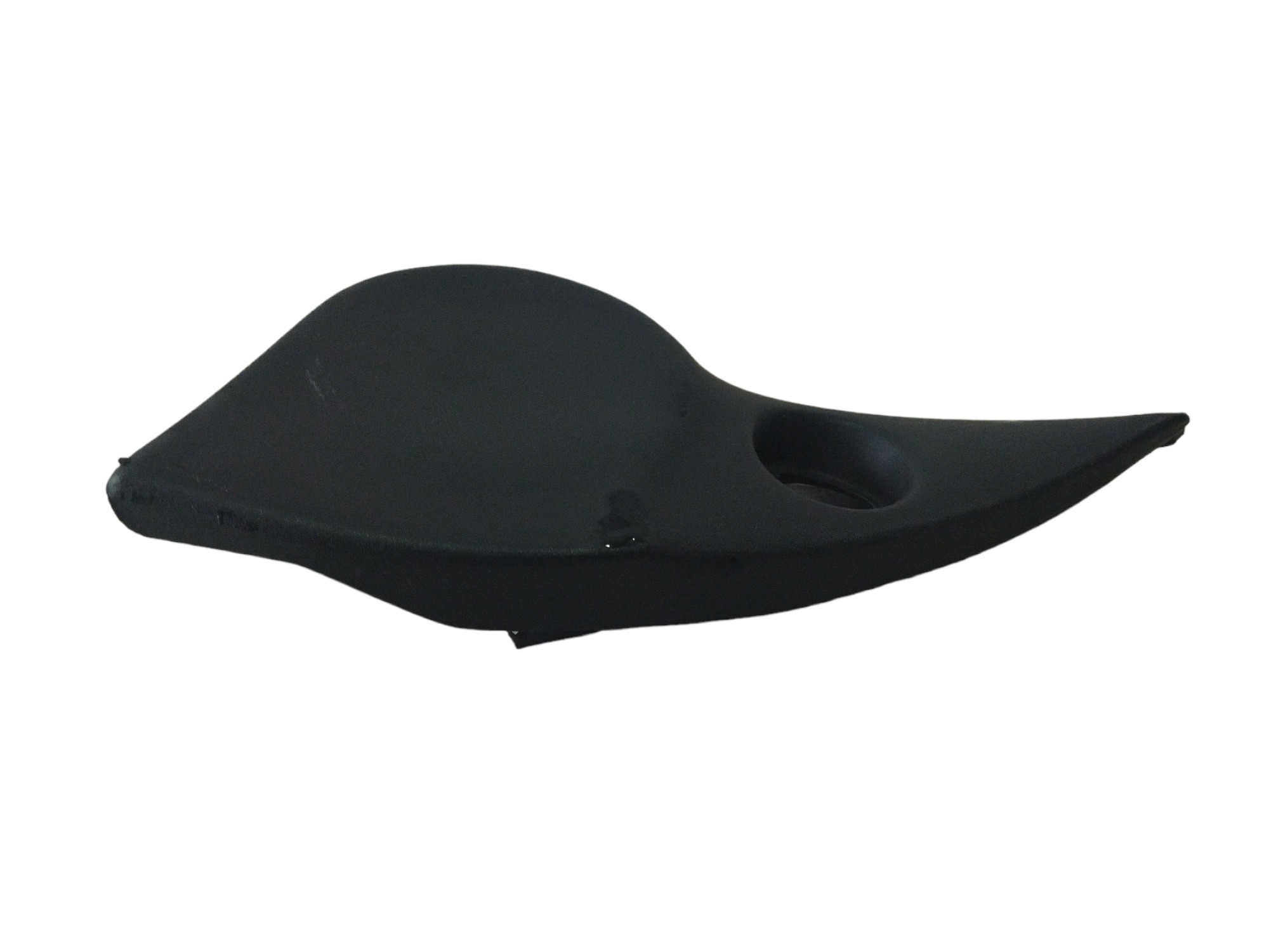 Moldura Interna Retrovisor Esquerdo Gm Corsa  Preto 7