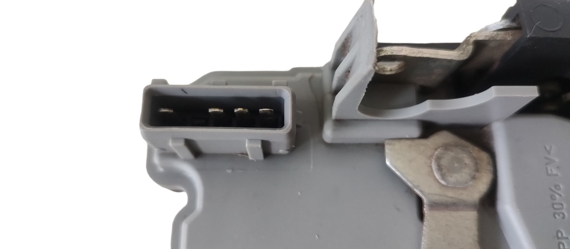 Fechadura Traseira Direita Peugeot 206 6