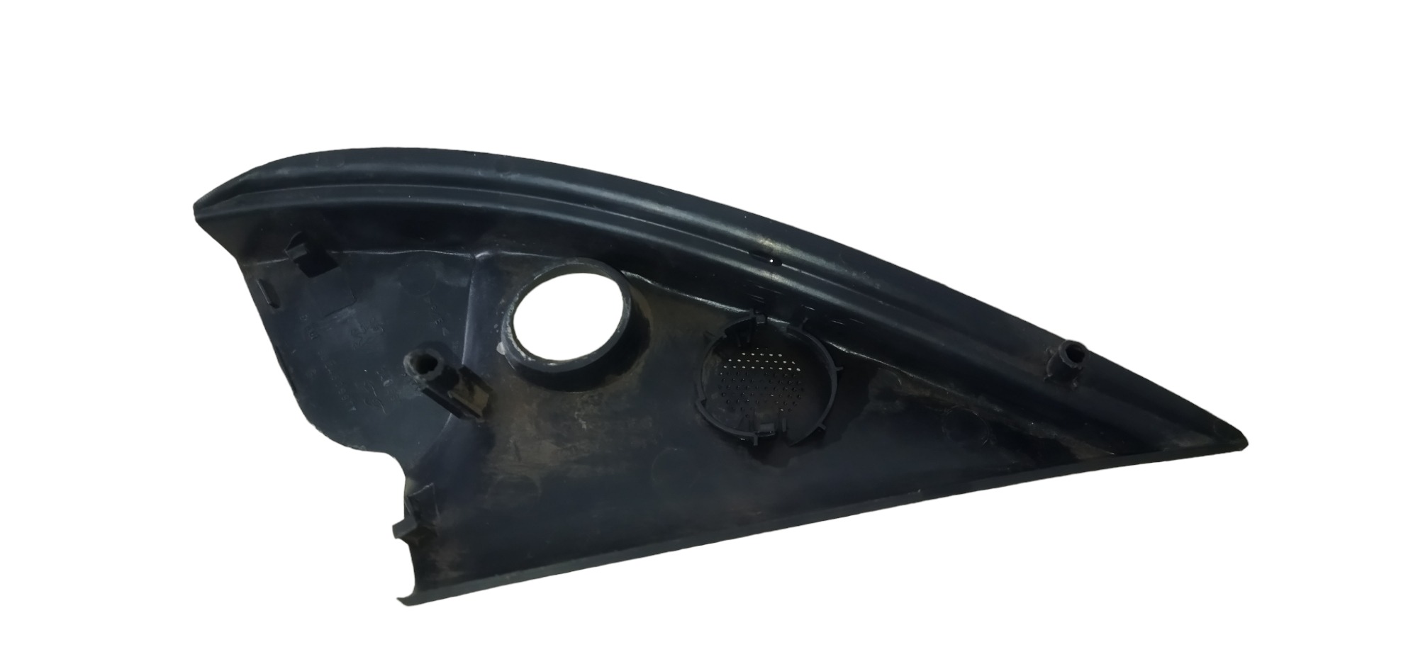 Acabamento Retrovisor Esquerda Peugeot 206 Preto 2