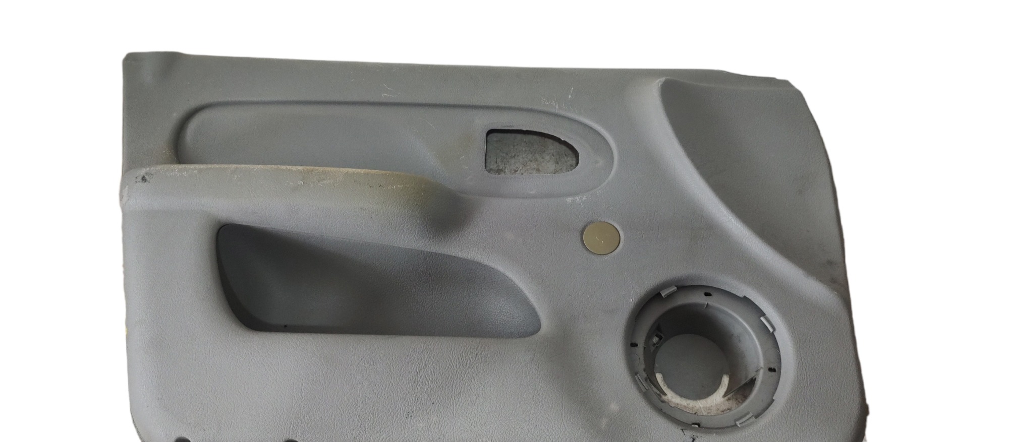 Forro De Porta Dianteira Esquerda Renault Clio 4p 4