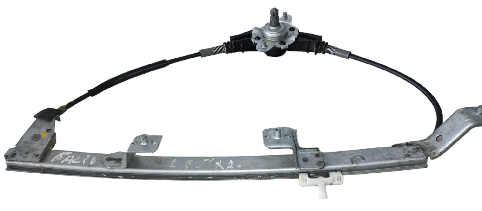 Maquina De Vidro Traseira Esquerda Fiat Palio 1998/2010 1