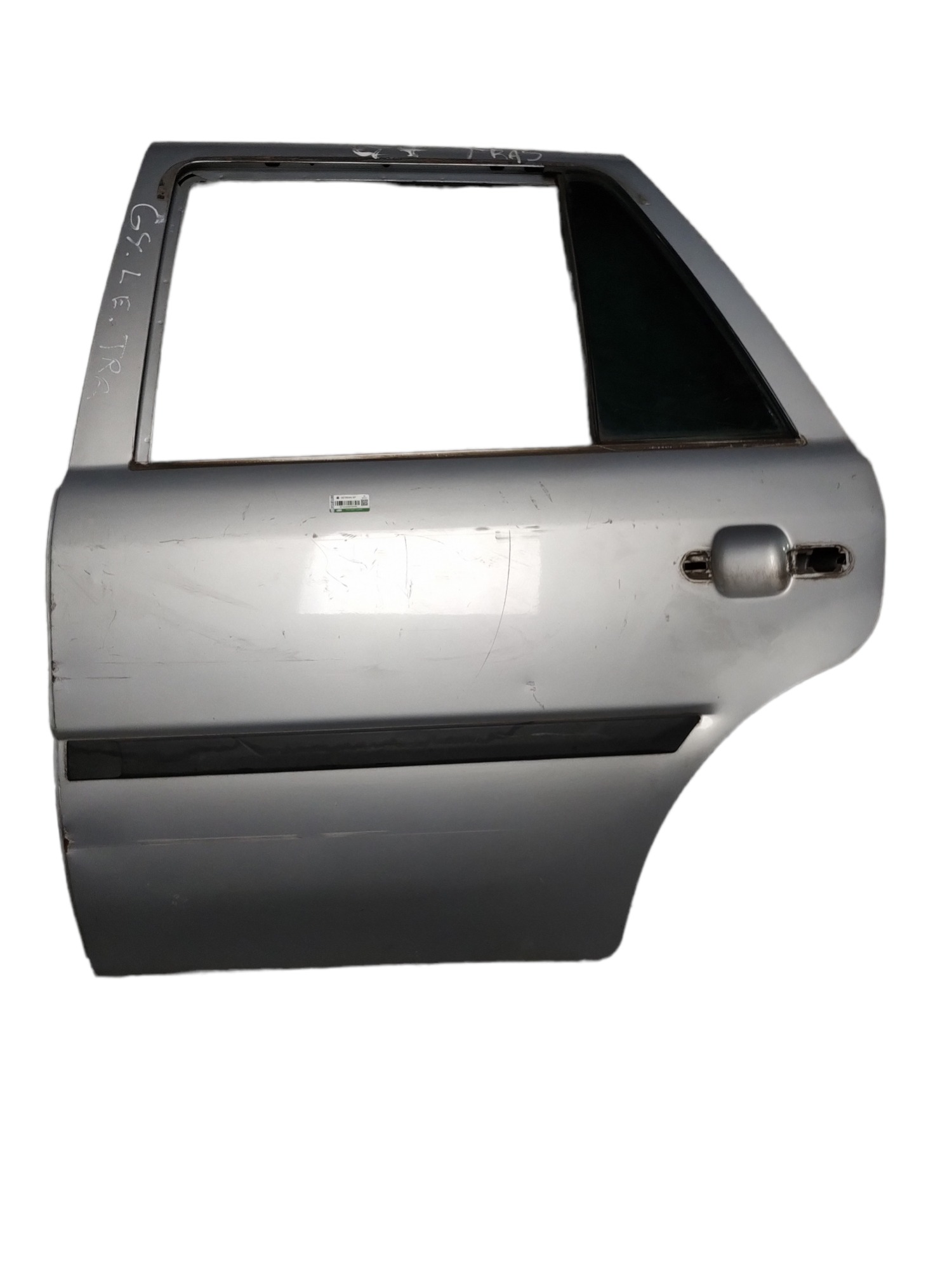 Porta Traseira Esquerdo Vw Gol G4 Com Detalhe 1