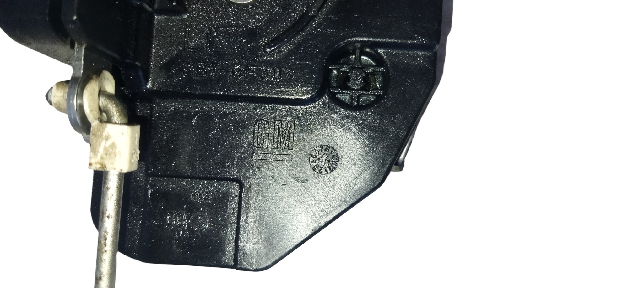 Fechadura Traseira Esquerda Gm Corsa Meriva 8
