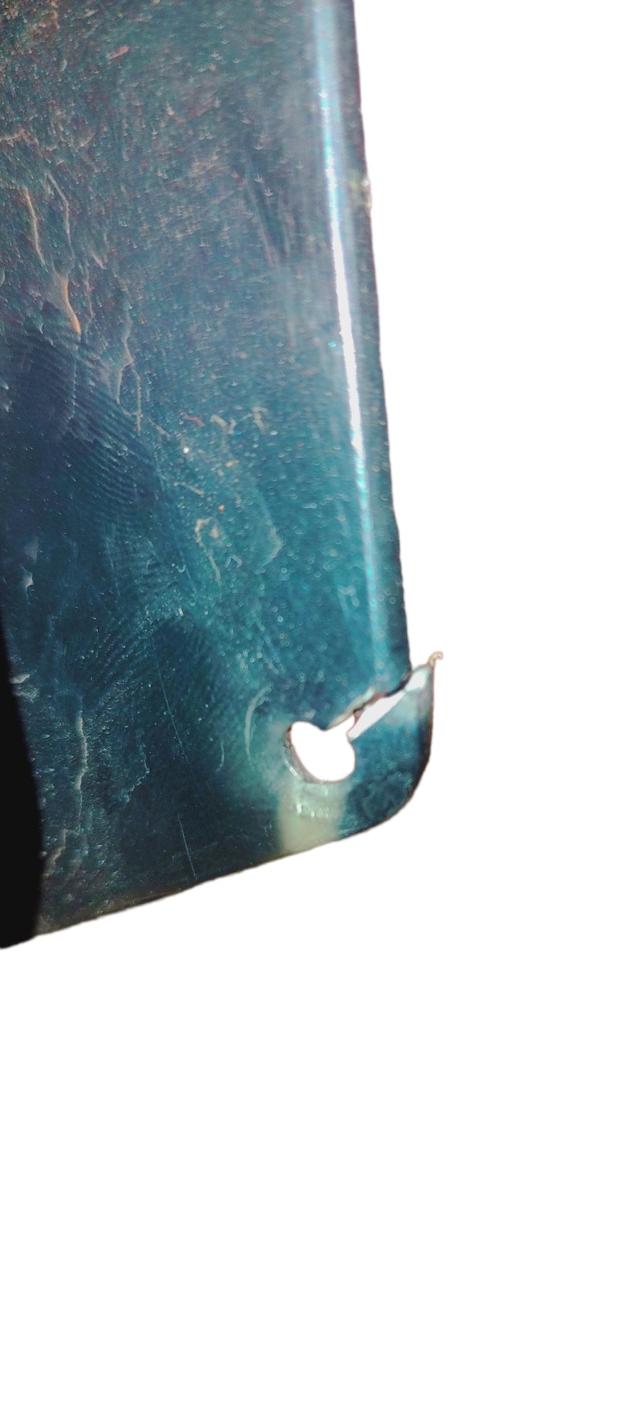 Moldura Central Painel Fiat Uno 2
