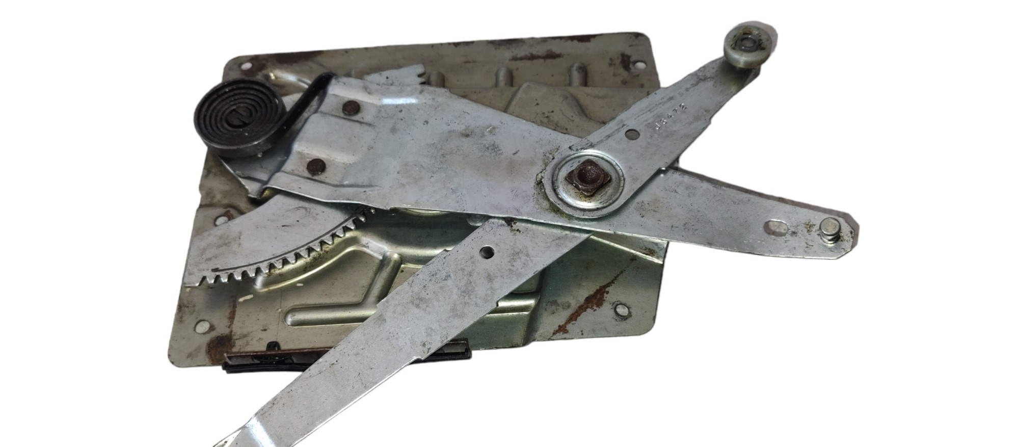 Maquina De Vidro Traseira Direita Gm Blazer 1996 1